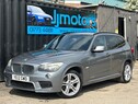 BMW X1 2.0 20d M Sport Steptronic xDrive Euro 5 5dr