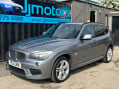 BMW X1 2.0 20d M Sport Steptronic xDrive Euro 5 5dr 2