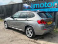 BMW X1 2.0 20d M Sport Steptronic xDrive Euro 5 5dr 4