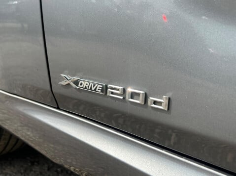 BMW X1 2.0 20d M Sport Steptronic xDrive Euro 5 5dr 5