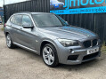 BMW X1 2.0 20d M Sport Steptronic xDrive Euro 5 5dr 7