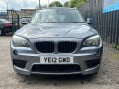 BMW X1 2.0 20d M Sport Steptronic xDrive Euro 5 5dr 8