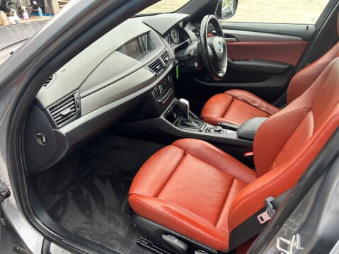 BMW X1 2.0 20d M Sport Steptronic xDrive Euro 5 5dr 13