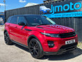 Land Rover Range Rover Evoque 2.2 SD4 Dynamic Auto 4WD Euro 5 (s/s) 5dr 7
