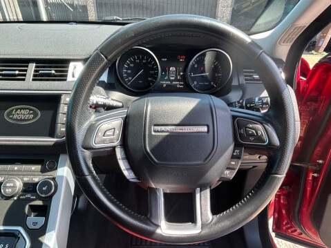 Land Rover Range Rover Evoque 2.2 SD4 Dynamic Auto 4WD Euro 5 (s/s) 5dr 20
