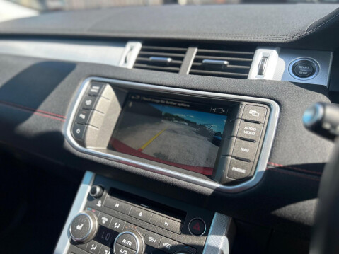 Land Rover Range Rover Evoque 2.2 SD4 Dynamic Auto 4WD Euro 5 (s/s) 5dr 33