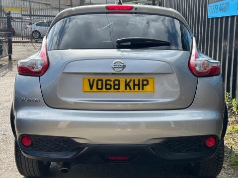 Nissan Juke 1.5 dCi Bose Personal Edition Euro 6 (s/s) 5dr 5