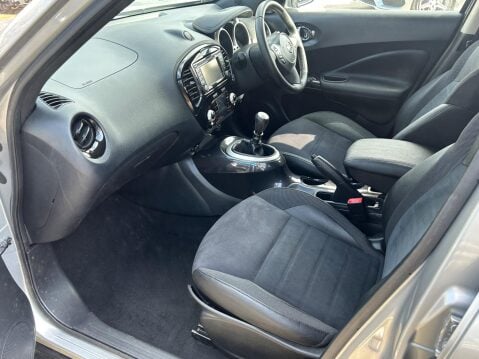 Nissan Juke 1.5 dCi Bose Personal Edition Euro 6 (s/s) 5dr 13
