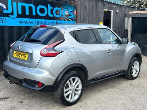 Nissan Juke 1.5 dCi Bose Personal Edition Euro 6 (s/s) 5dr 6