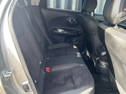 Nissan Juke 1.5 dCi Bose Personal Edition Euro 6 (s/s) 5dr 11