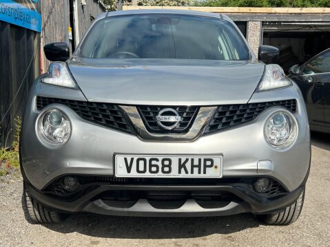 Nissan Juke 1.5 dCi Bose Personal Edition Euro 6 (s/s) 5dr 2