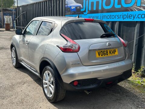 Nissan Juke 1.5 dCi Bose Personal Edition Euro 6 (s/s) 5dr 4