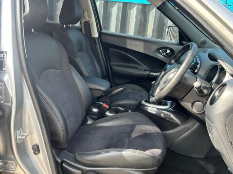 Nissan Juke 1.5 dCi Bose Personal Edition Euro 6 (s/s) 5dr 10