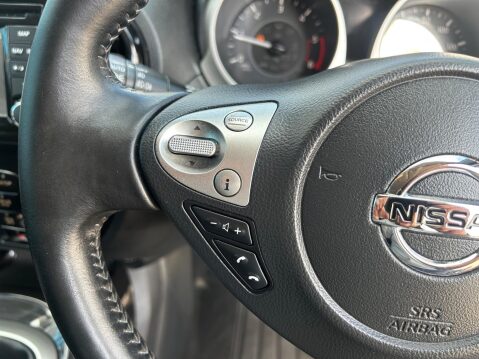 Nissan Juke 1.5 dCi Bose Personal Edition Euro 6 (s/s) 5dr 19
