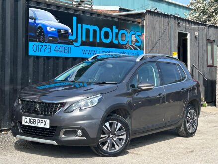 Peugeot 2008 1.2 PureTech Allure Premium Euro 6 (s/s) 5dr