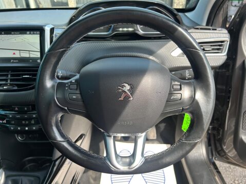 Peugeot 2008 1.2 PureTech Allure Premium Euro 6 (s/s) 5dr 14