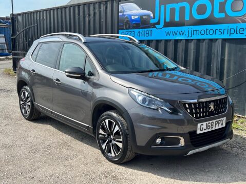 Peugeot 2008 1.2 PureTech Allure Premium Euro 6 (s/s) 5dr 7