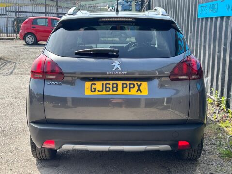 Peugeot 2008 1.2 PureTech Allure Premium Euro 6 (s/s) 5dr 4