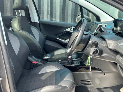 Peugeot 2008 1.2 PureTech Allure Premium Euro 6 (s/s) 5dr 9