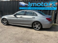 Mercedes-Benz C Class 2.1 C220d AMG Line Euro 6 (s/s) 4dr 3