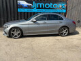 Mercedes-Benz C Class 2.1 C220d AMG Line Euro 6 (s/s) 4dr 4