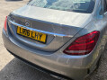Mercedes-Benz C Class 2.1 C220d AMG Line Euro 6 (s/s) 4dr 8