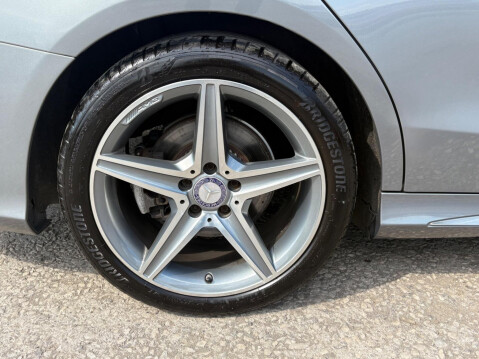 Mercedes-Benz C Class 2.1 C220d AMG Line Euro 6 (s/s) 4dr 14