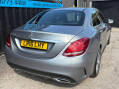 Mercedes-Benz C Class 2.1 C220d AMG Line Euro 6 (s/s) 4dr 15