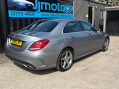 Mercedes-Benz C Class 2.1 C220d AMG Line Euro 6 (s/s) 4dr 16