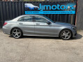 Mercedes-Benz C Class 2.1 C220d AMG Line Euro 6 (s/s) 4dr 17