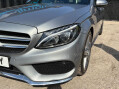 Mercedes-Benz C Class 2.1 C220d AMG Line Euro 6 (s/s) 4dr 7