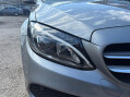 Mercedes-Benz C Class 2.1 C220d AMG Line Euro 6 (s/s) 4dr 11