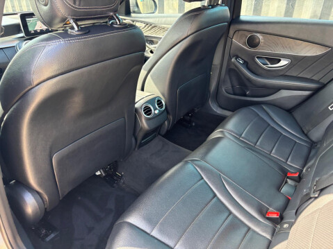 Mercedes-Benz C Class 2.1 C220d AMG Line Euro 6 (s/s) 4dr 40