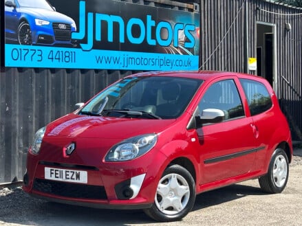 Renault Twingo 1.2 16V Bizu Euro 5 3dr