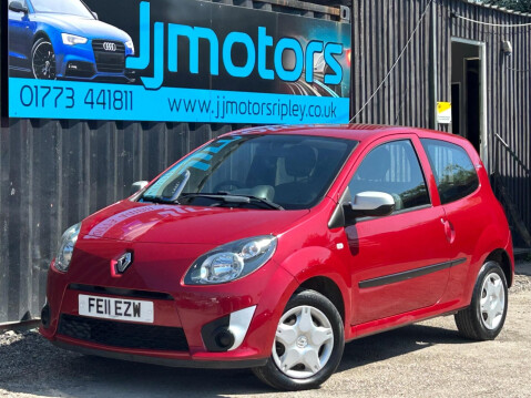 Renault Twingo 1.2 16V Bizu Euro 5 3dr 1