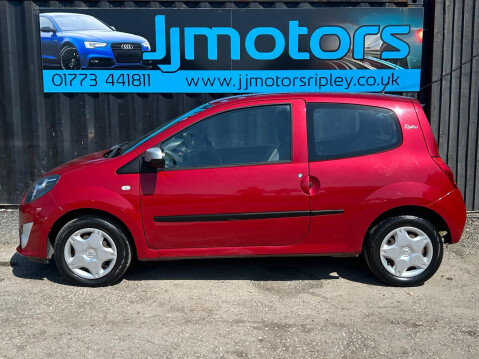 Renault Twingo 1.2 16V Bizu Euro 5 3dr 3