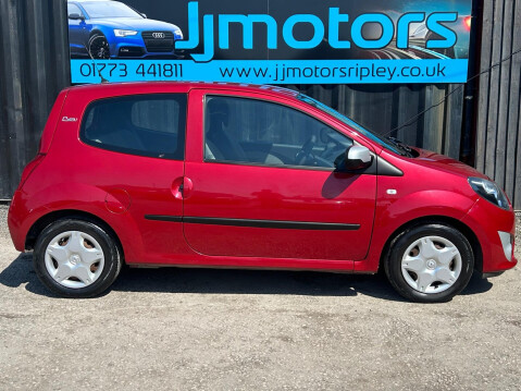 Renault Twingo 1.2 16V Bizu Euro 5 3dr 7