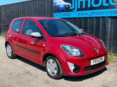 Renault Twingo 1.2 16V Bizu Euro 5 3dr 8