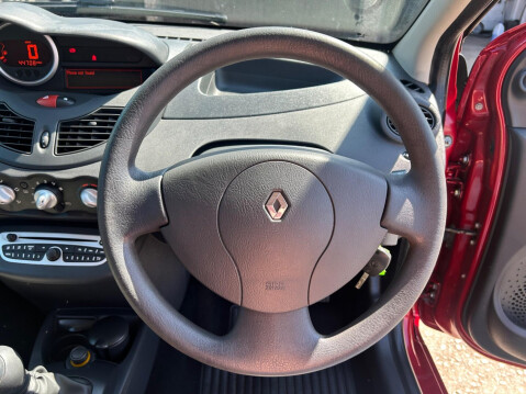 Renault Twingo 1.2 16V Bizu Euro 5 3dr 15