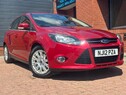 Ford Focus 1.6T EcoBoost Titanium Euro 5 (s/s) 5dr