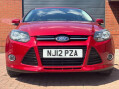 Ford Focus 1.6T EcoBoost Titanium Euro 5 (s/s) 5dr 2