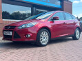 Ford Focus 1.6T EcoBoost Titanium Euro 5 (s/s) 5dr 3
