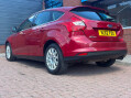 Ford Focus 1.6T EcoBoost Titanium Euro 5 (s/s) 5dr 4