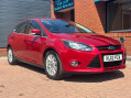 Ford Focus 1.6T EcoBoost Titanium Euro 5 (s/s) 5dr 6