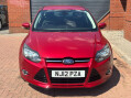 Ford Focus 1.6T EcoBoost Titanium Euro 5 (s/s) 5dr 8