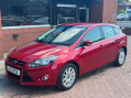 Ford Focus 1.6T EcoBoost Titanium Euro 5 (s/s) 5dr 9