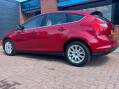Ford Focus 1.6T EcoBoost Titanium Euro 5 (s/s) 5dr 11