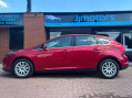 Ford Focus 1.6T EcoBoost Titanium Euro 5 (s/s) 5dr 12