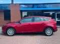 Ford Focus 1.6T EcoBoost Titanium Euro 5 (s/s) 5dr 13