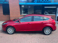 Ford Focus 1.6T EcoBoost Titanium Euro 5 (s/s) 5dr 14
